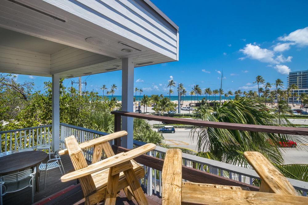 Bahia Cabana Beach Resort Fort Lauderdale Exterior foto