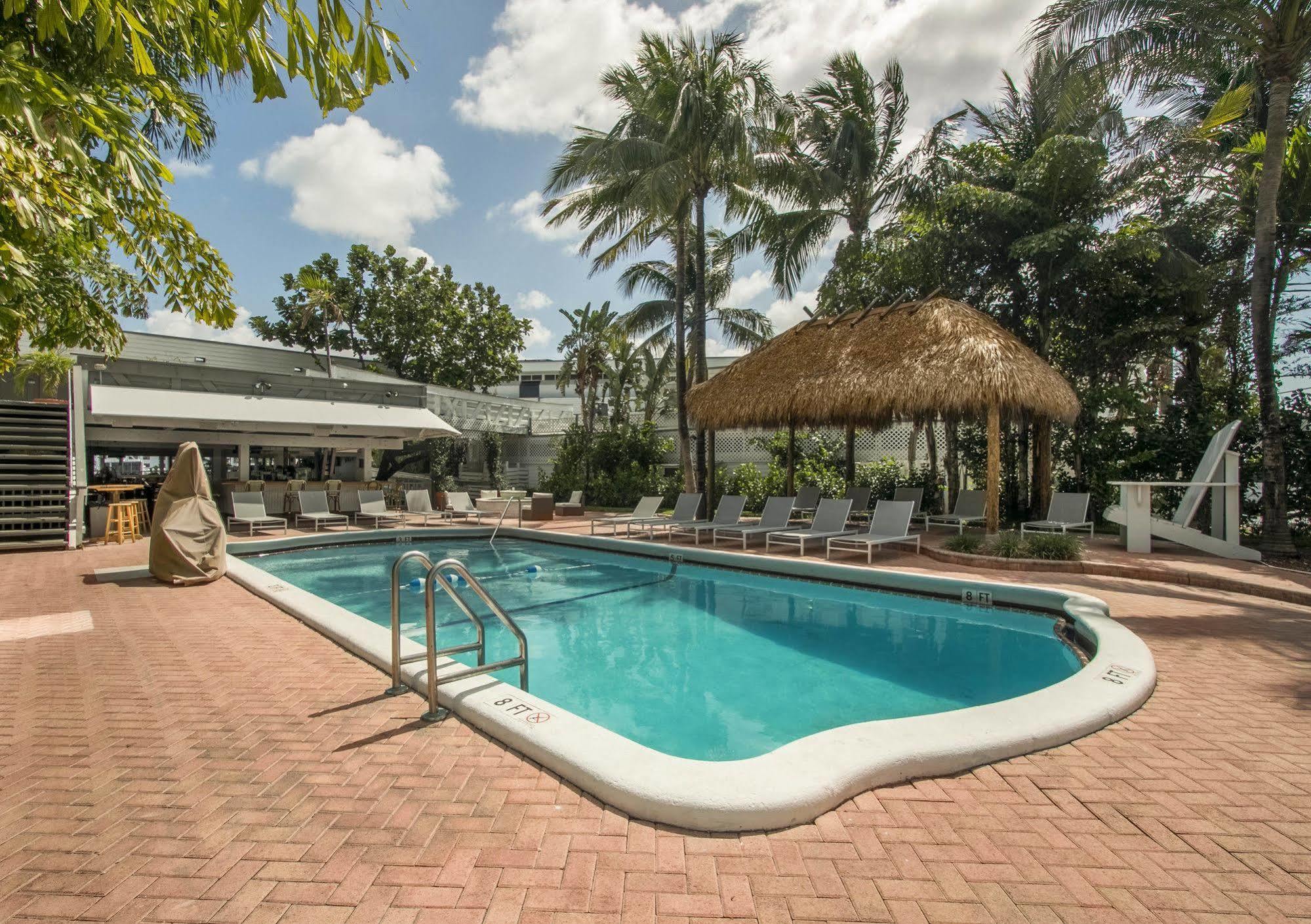 Bahia Cabana Beach Resort Fort Lauderdale Exterior foto